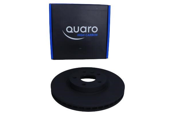Front vented brake disc Quaro QD7249HC