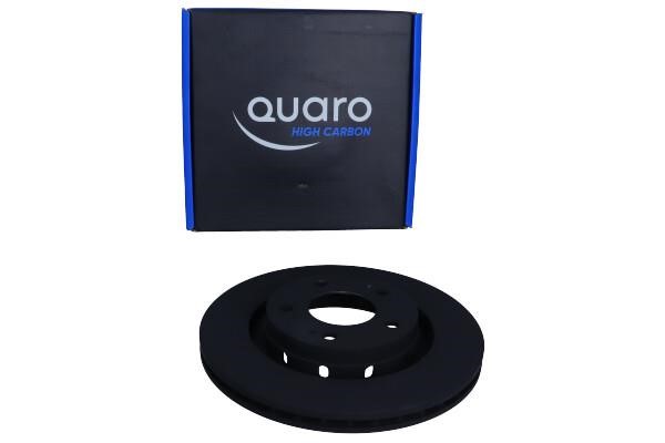 Front vented brake disc Quaro QD7689HC