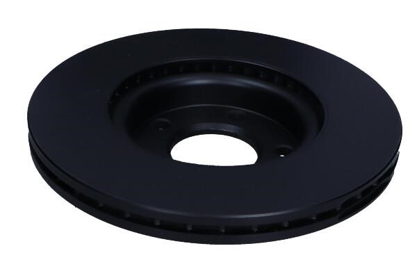 Front vented brake disc Quaro QD3337HC