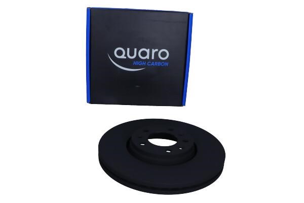 Front vented brake disc Quaro QD3465HC