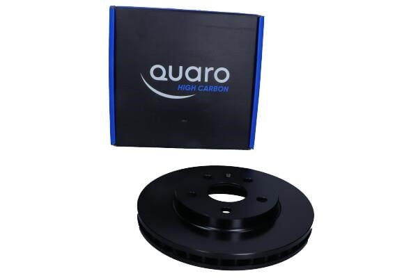 Front brake disc ventilated Quaro QD3523HC