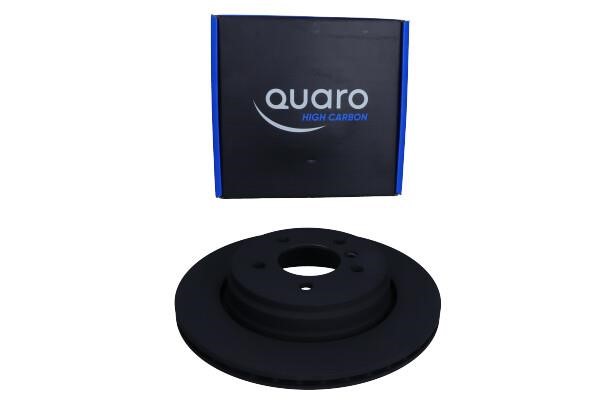 Rear vented brake disc Quaro QD7953HC
