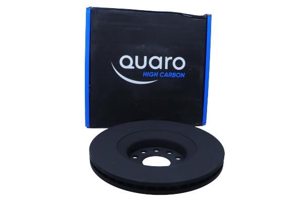 Front vented brake disc Quaro QD8696HC