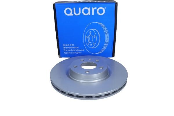 Front brake disc ventilated Quaro QD8929