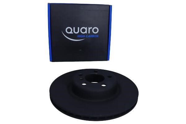 Rear vented brake disc Quaro QD9074HC
