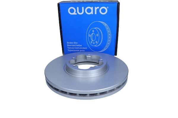Front vented brake disc Quaro QD9169
