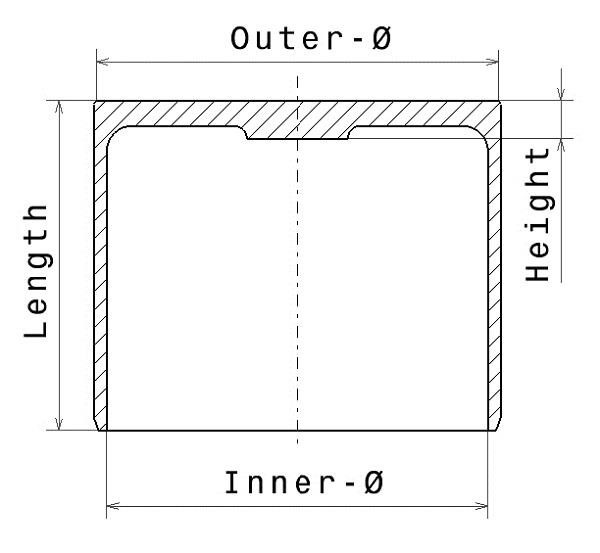 Wilmink Group WG1017814 Hydraulic Lifter WG1017814