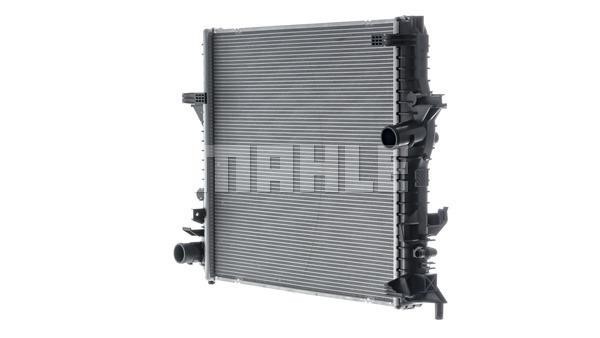 Radiator, engine cooling Wilmink Group WG2182958