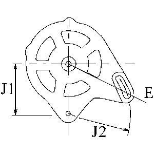 Alternator Cargo 116587