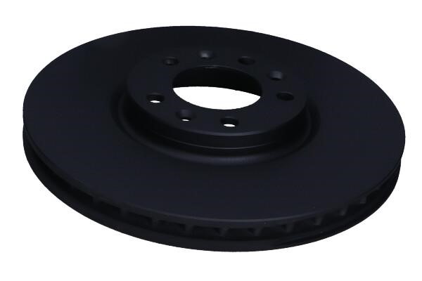 Quaro QD0097HC Front brake disc ventilated QD0097HC