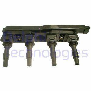 Wilmink Group WG1029511 Ignition coil WG1029511