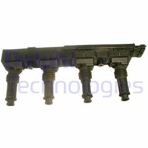 Wilmink Group WG1029513 Ignition coil WG1029513