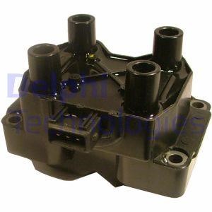 Wilmink Group WG1029514 Ignition coil WG1029514