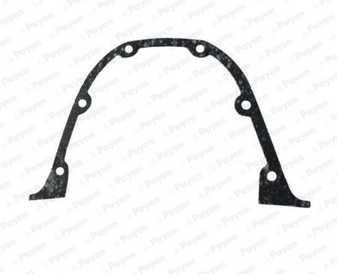Wilmink Group WG1183012 Front engine cover gasket WG1183012