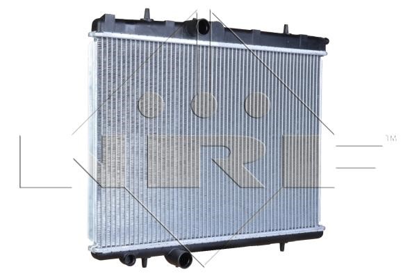 Wilmink Group WG1723263 Radiator, engine cooling WG1723263