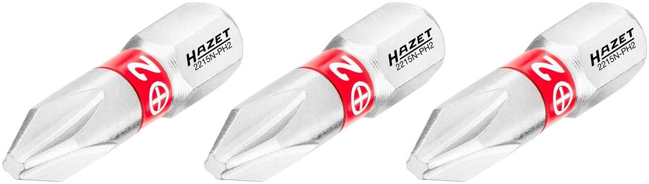 2215NPH23 Hazet Screwdriver Bit
