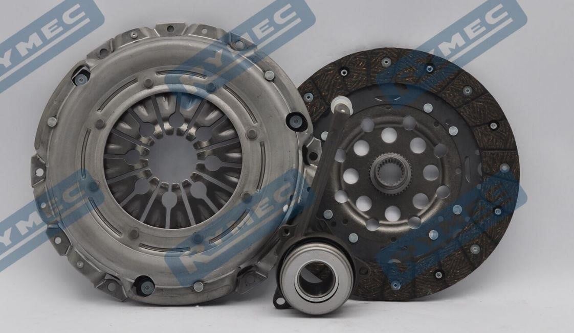 JT1837017 Rymec Clutch kit