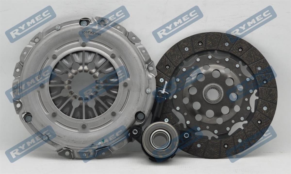 Clutch set Dodge: JT18371029 Rymec Clutch kit
