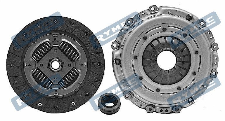 Rymec JT1840 Clutch kit JT1840 JT1840 Rymec Clutch kit