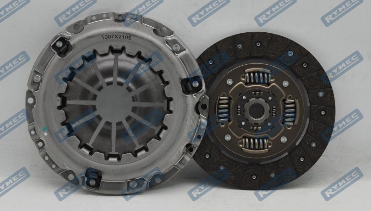 Automotive clutch kit Renault Captur: JT1869 Rymec Clutch kit