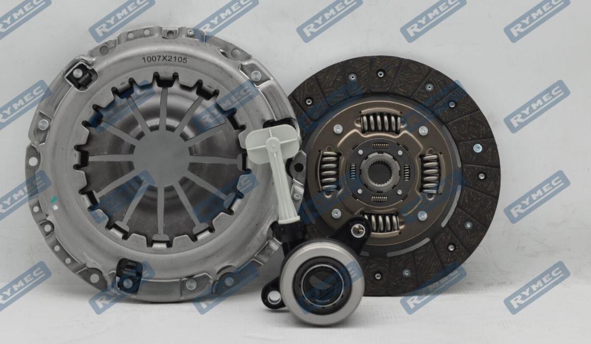 Automotive clutch kit Renault Captur: JT1869042 Rymec Clutch kit