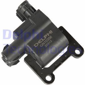 Wilmink Group WG1498882 Ignition coil WG1498882