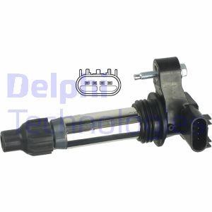 Wilmink Group WG1498944 Ignition coil WG1498944