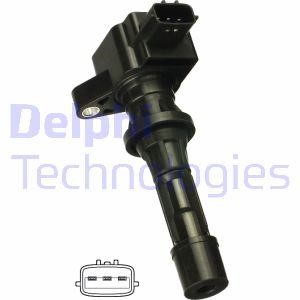 Wilmink Group WG1498945 Ignition coil WG1498945