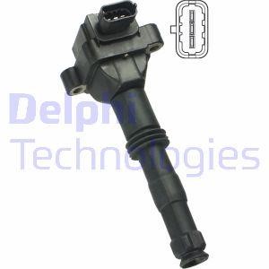 Wilmink Group WG1498946 Ignition coil WG1498946