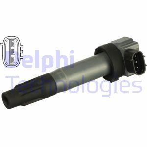 Wilmink Group WG1498948 Ignition coil WG1498948