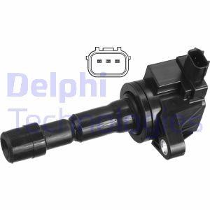 Wilmink Group WG1498951 Ignition coil WG1498951