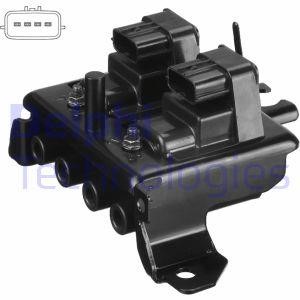 Wilmink Group WG1498953 Ignition coil WG1498953