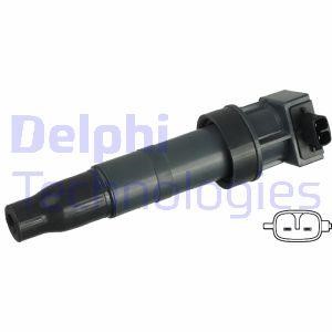 Wilmink Group WG1498955 Ignition coil WG1498955