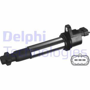 Wilmink Group WG1498957 Ignition coil WG1498957