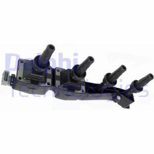 Wilmink Group WG1498865 Ignition coil WG1498865