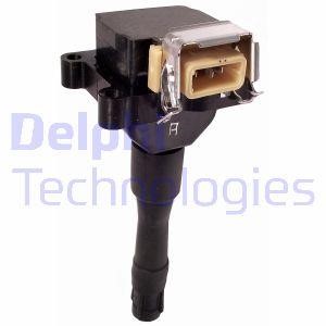 Wilmink Group WG1498873 Ignition coil WG1498873