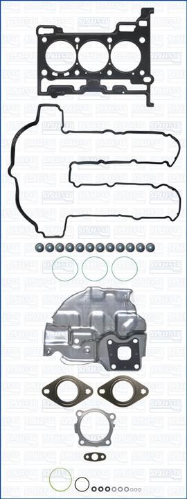 Wilmink Group WG1958604 Gasket Set, cylinder head WG1958604