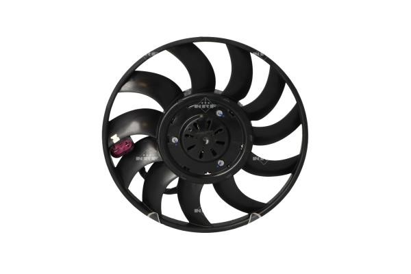 Wilmink Group WG2161750 Hub, engine cooling fan wheel WG2161750
