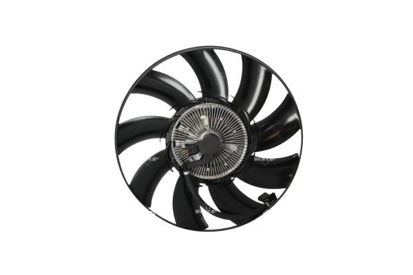 Wilmink Group WG2161691 Hub, engine cooling fan wheel WG2161691