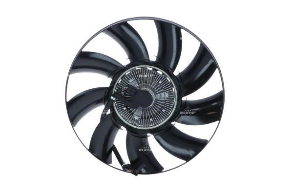 Wilmink Group WG2161692 Hub, engine cooling fan wheel WG2161692