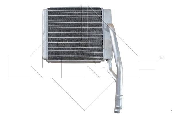 Wilmink Group WG2161927 Heat exchanger, interior heating WG2161927