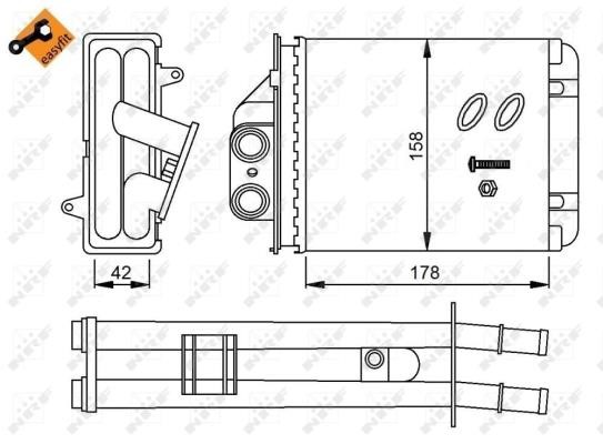 Buy Wilmink Group WG2161968 – good price at EXIST.AE!