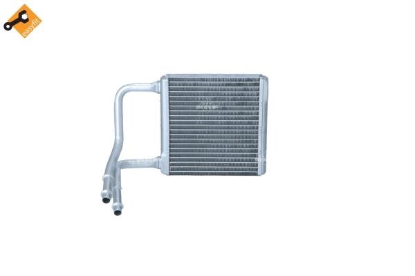 Wilmink Group WG2162031 Heat exchanger, interior heating WG2162031