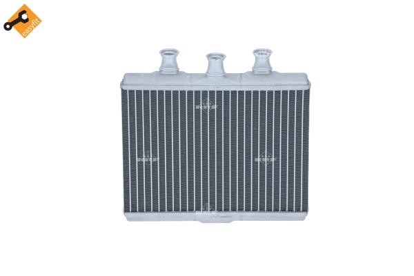 Heat exchanger, interior heating Wilmink Group WG2162036