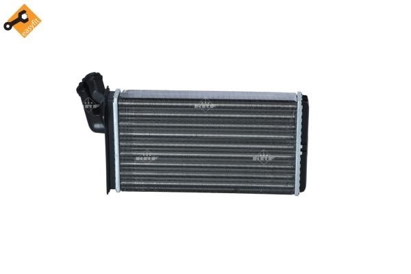 Heat exchanger, interior heating Wilmink Group WG2162221