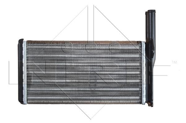 Heat exchanger, interior heating Wilmink Group WG2162253
