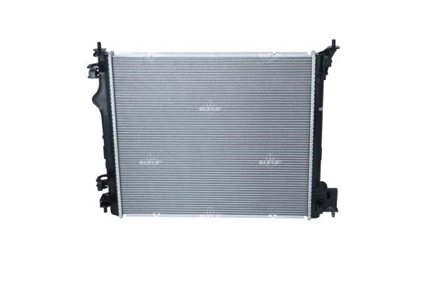 Radiator, engine cooling Wilmink Group WG2162376