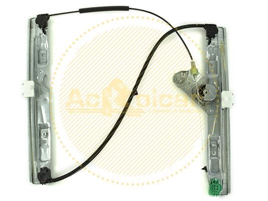 Window winder mechanism Peugeot 308: 018505OR Rolcar Window Regulator