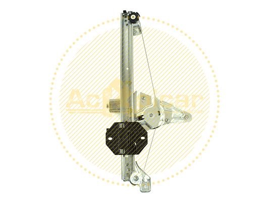 Window regulator Dacia Logan: 018525OR Rolcar Window Regulator