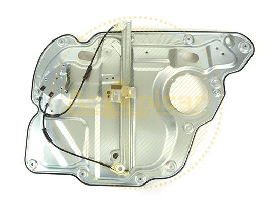 Window regulator Volkswagen Touran: 015176 Rolcar Window Regulator